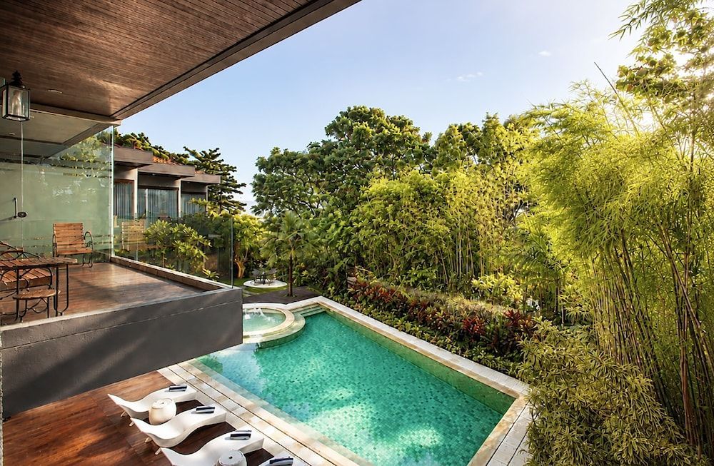 Del Cielo Villa Jimbaran 1
