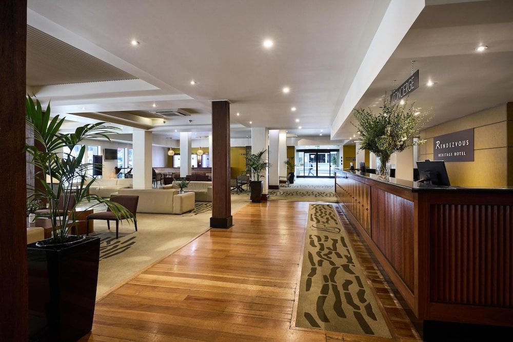 Rendezvous Heritage Hotel Auckland 2