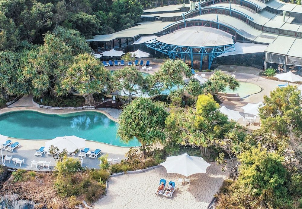 Kingfisher Bay Resort 1