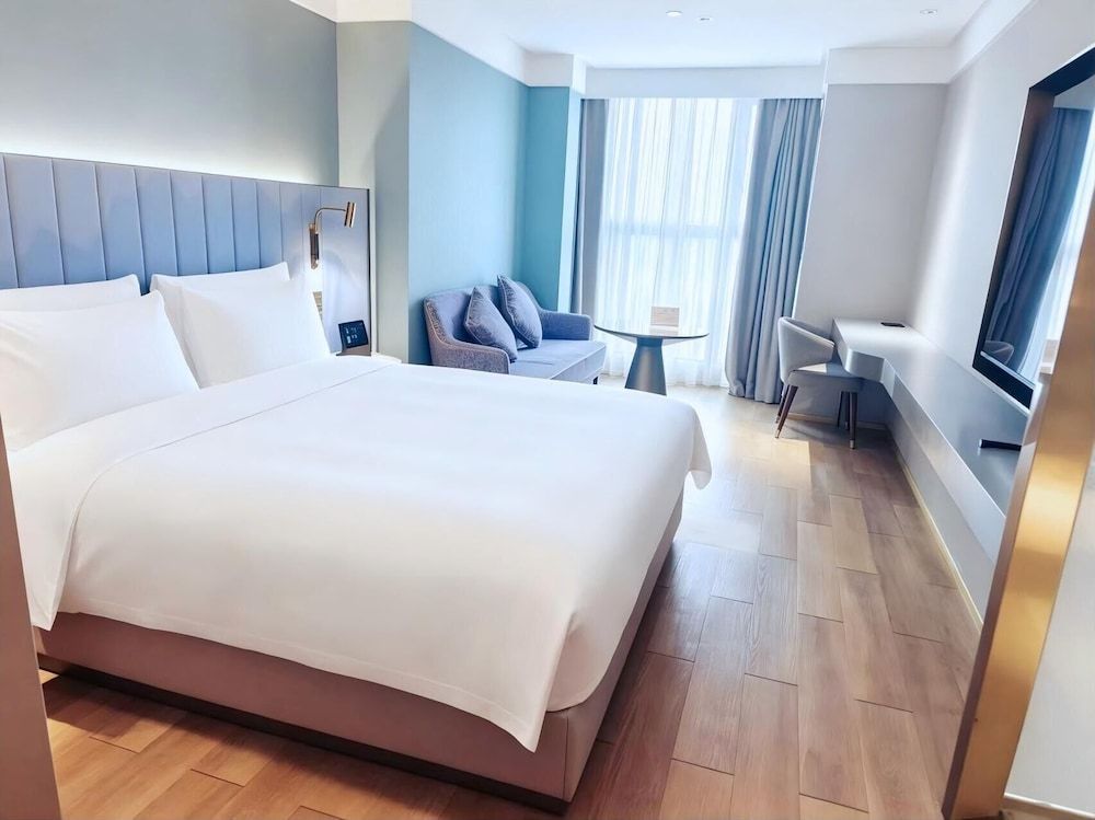 Guangzhou Baiyun Airport Manxin Hotel 2
