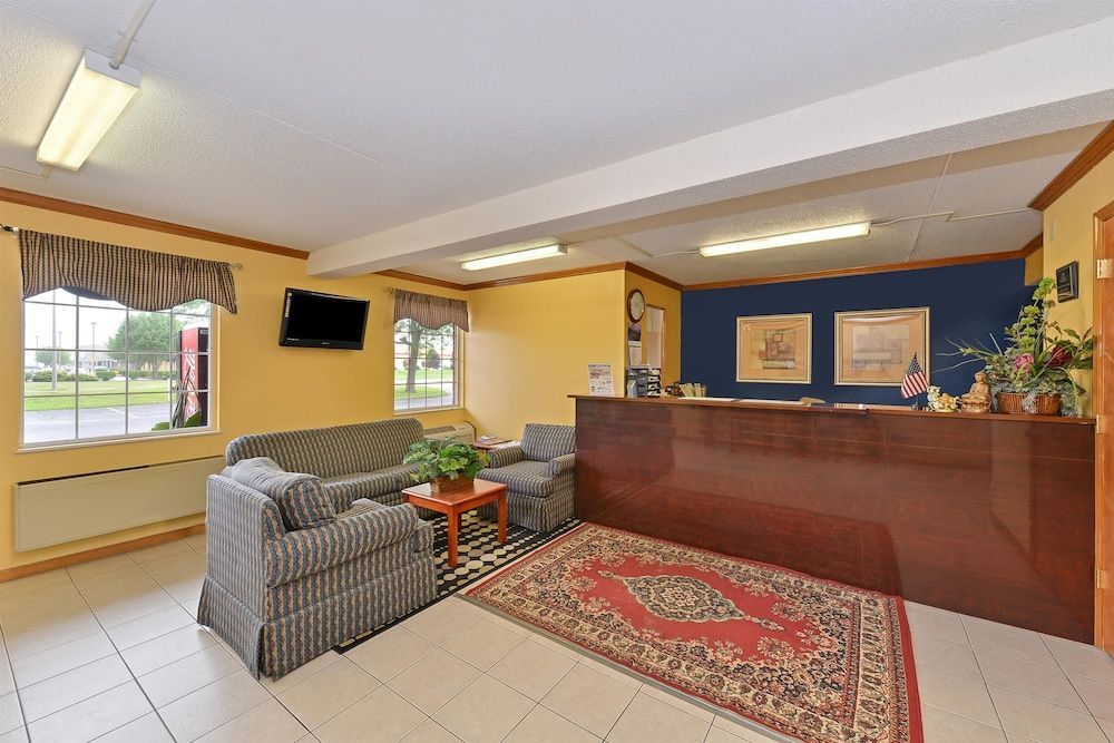Americas Best Value Inn Maumee/Toledo 2