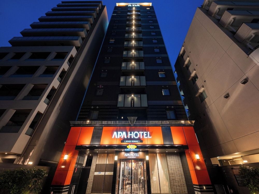 APA Hotel Ayase Ekimae 1