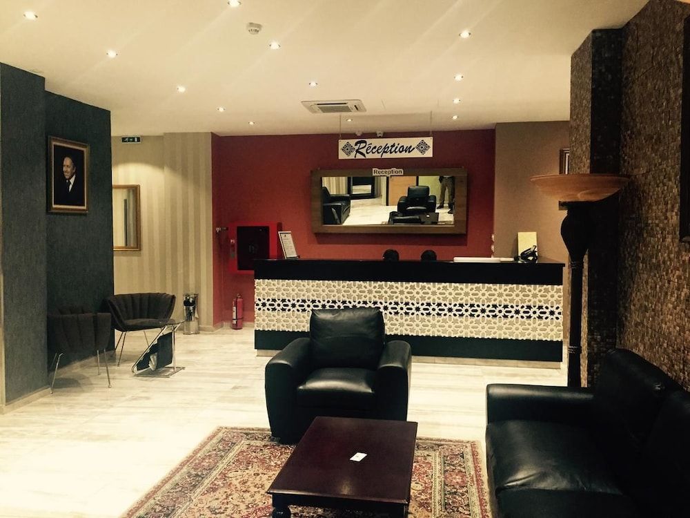 Hotel Plaza Alger 1