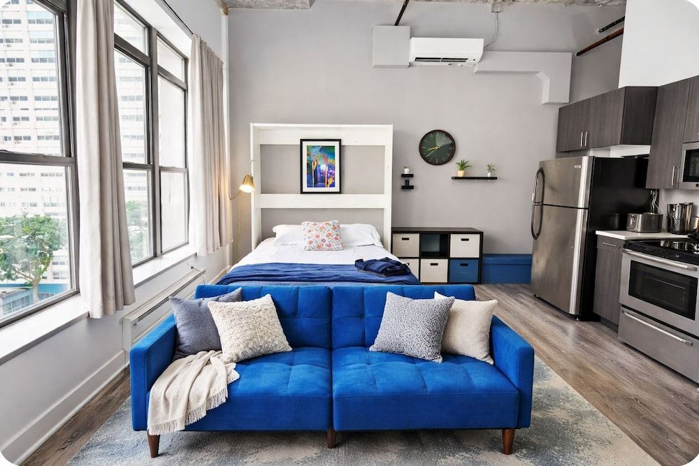 McCormick Suites by Slumber Stay 2