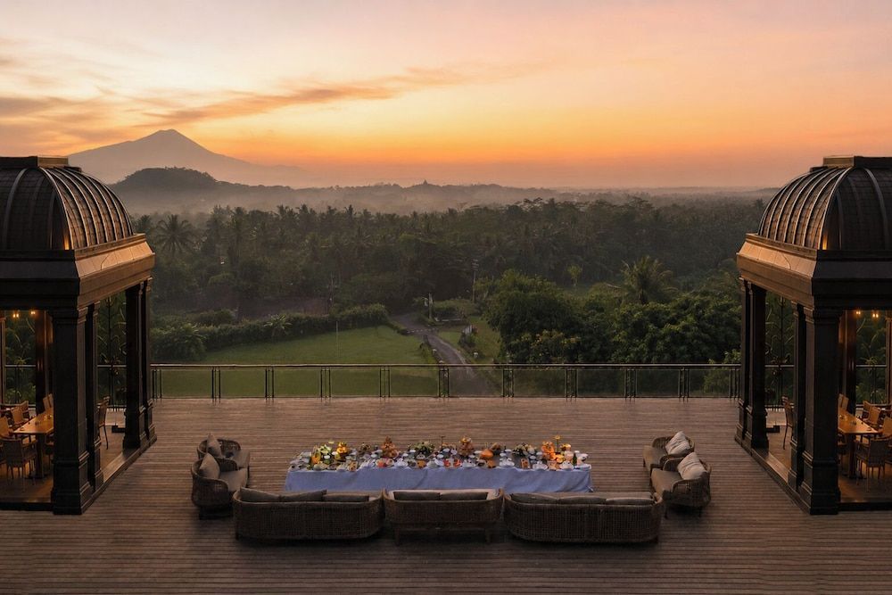 Plataran Borobudur 1