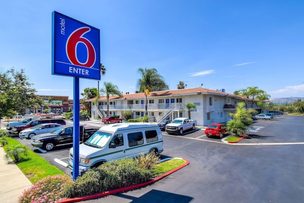 Motel 6 Rowland Heights, CA - Los Angeles - Pomona 1