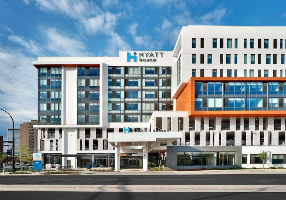 Hyatt House Rochester Mayo Clinic Area 1