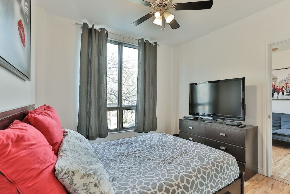 Destination Stays Griffintown Montreal 2