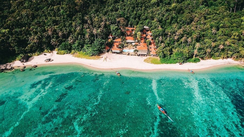 Adang Island Resort 1