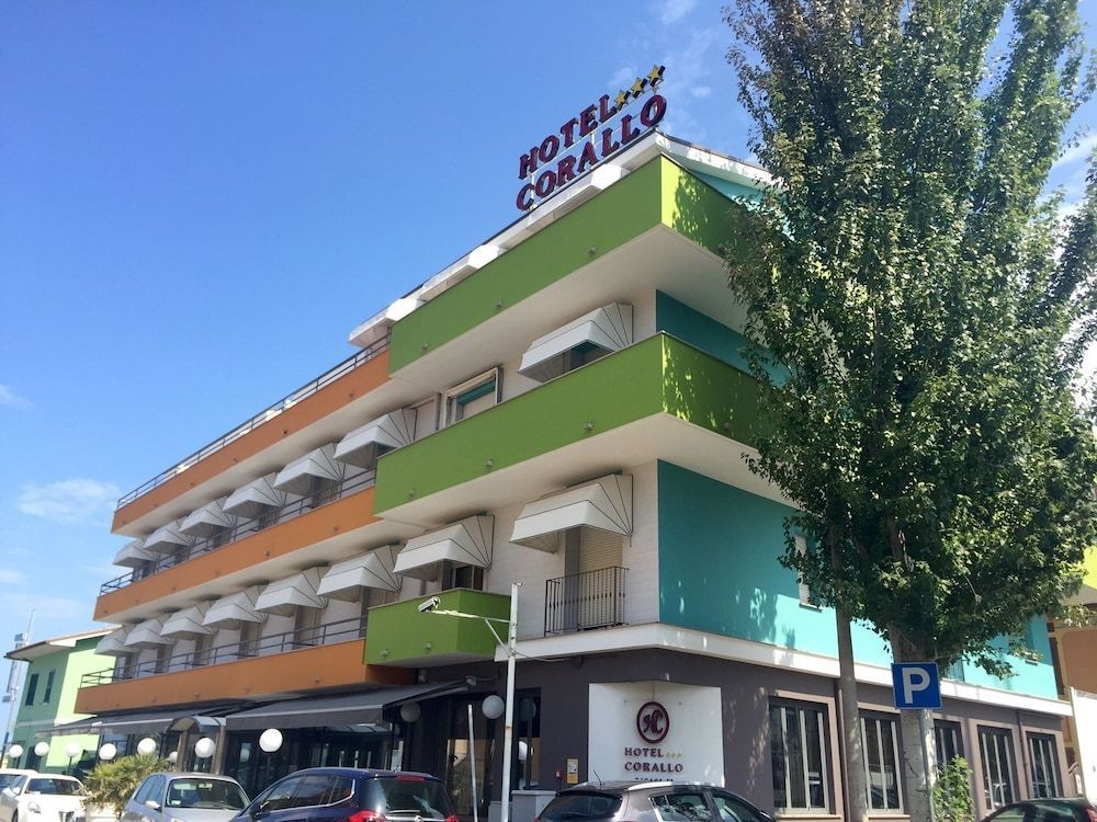 Hotel Corallo 1
