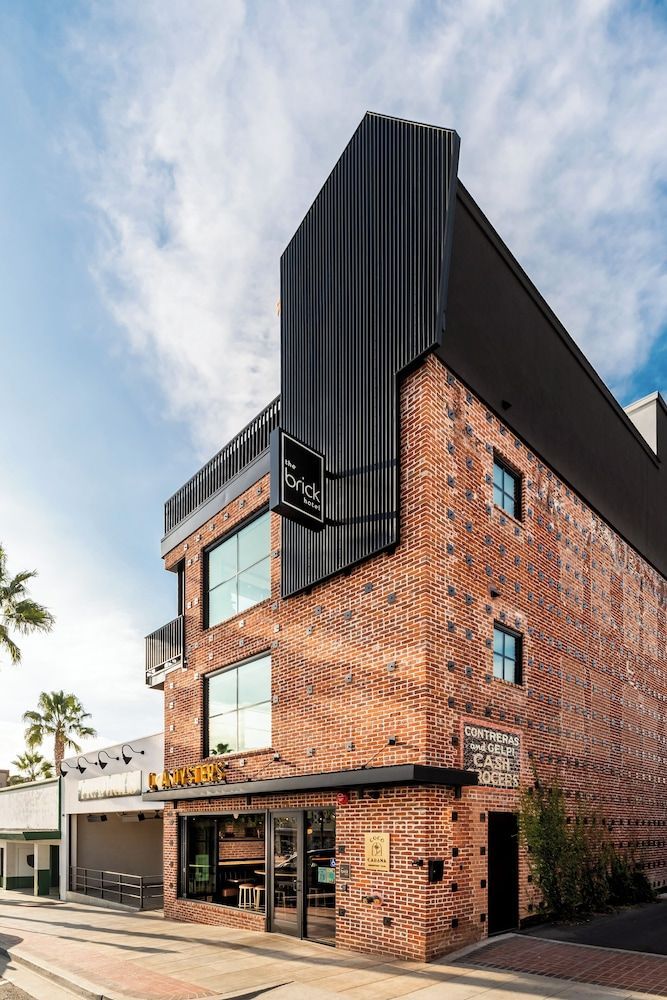 The Brick Boutique Hotel 1
