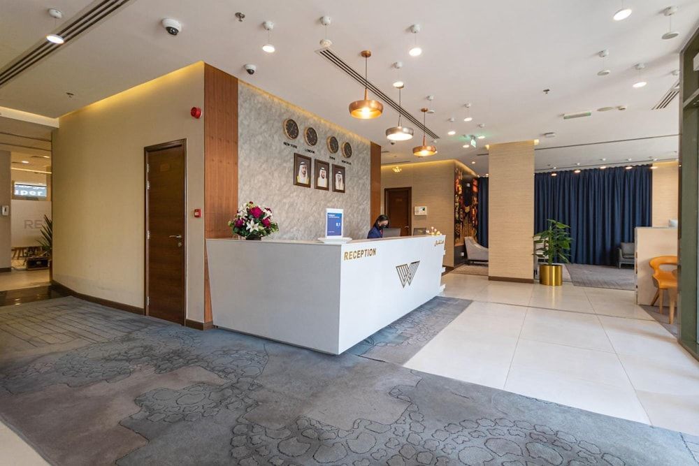 Le Wana Hotel 1