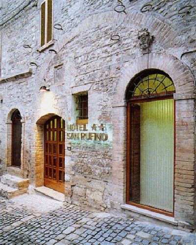 Hotel San Rufino 1