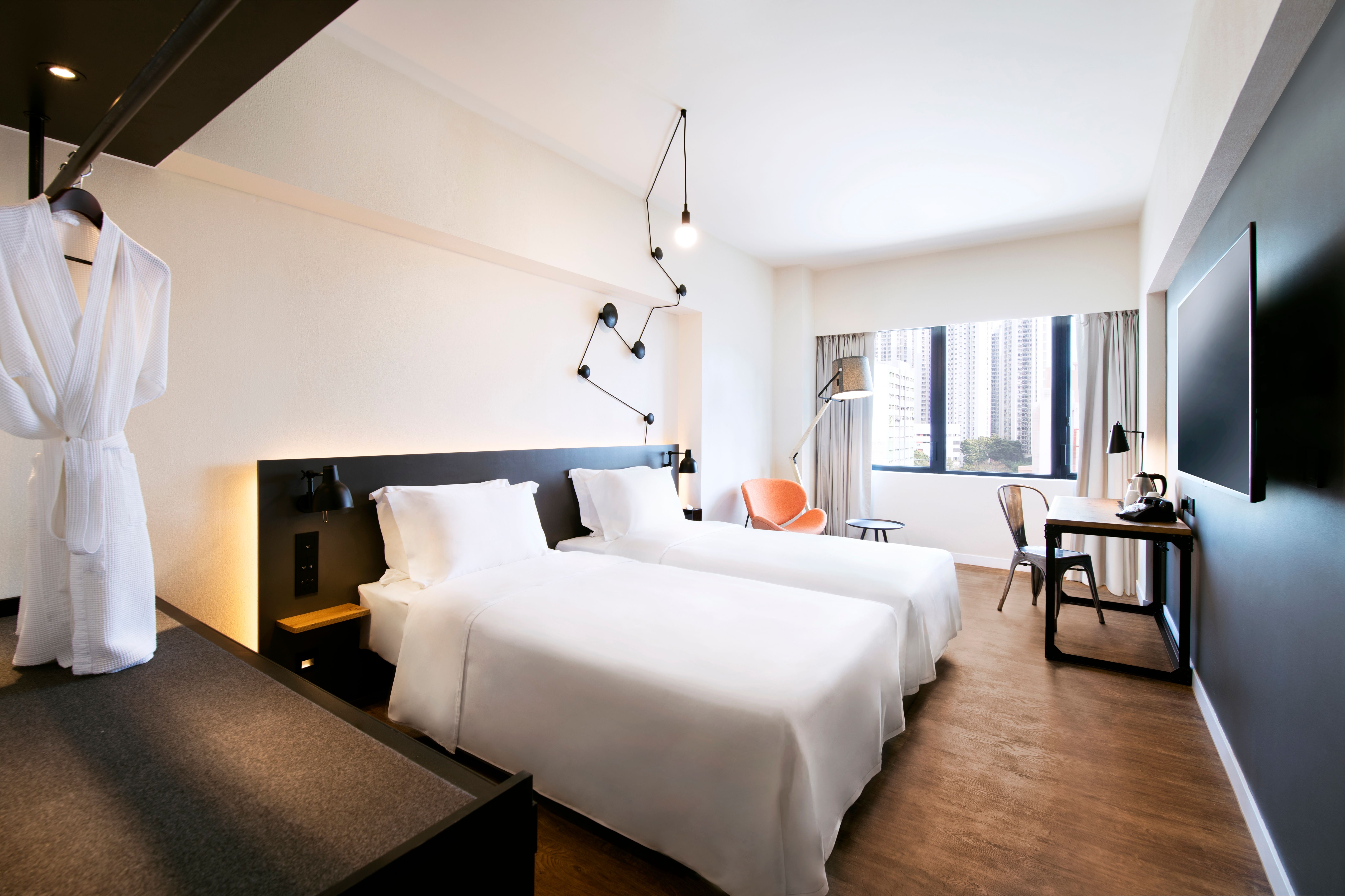 Pentahotel Hong Kong, Tuen Mun 2