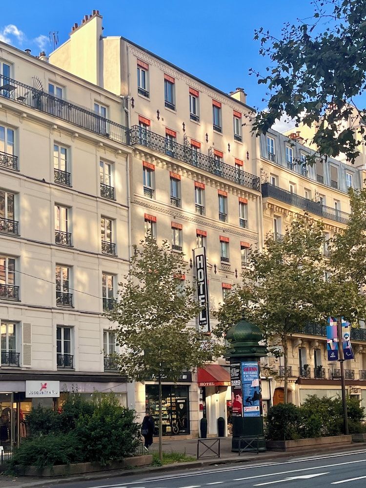 Hôtel Résidence Châtillon 1