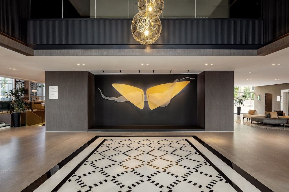 Rabat Marriott Hotel 2
