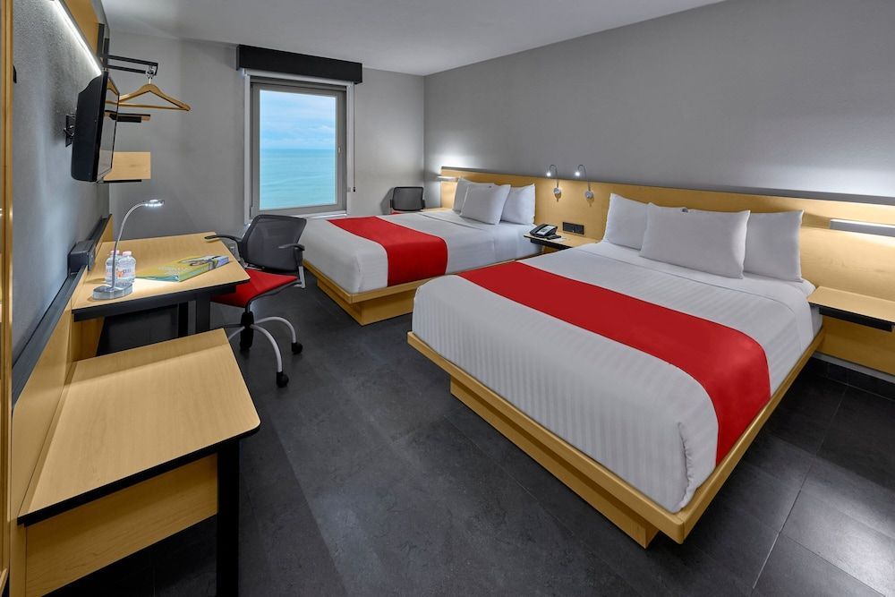 City Express by Marriott Veracruz 1