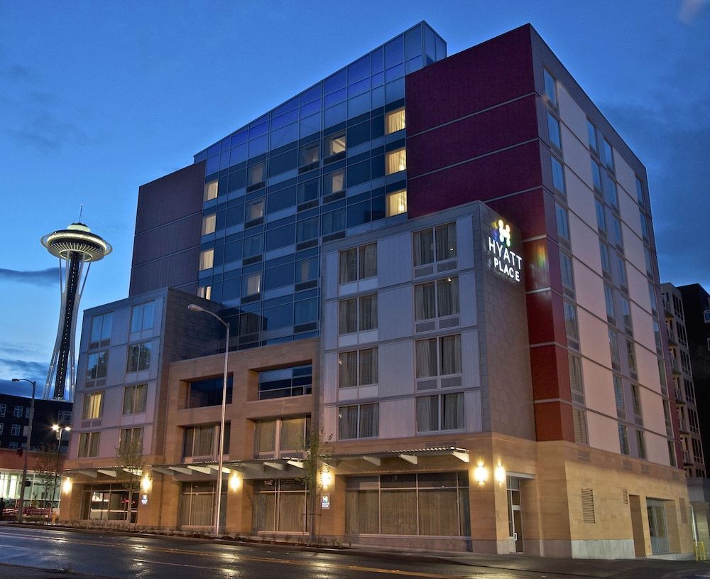 Hyatt Place Seattle Downtown 1