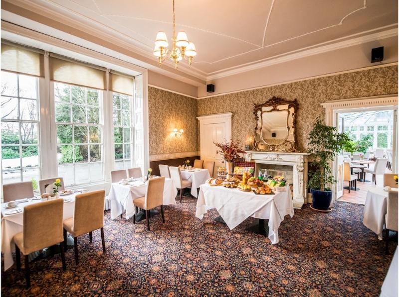 Kincaid House Hotel 1
