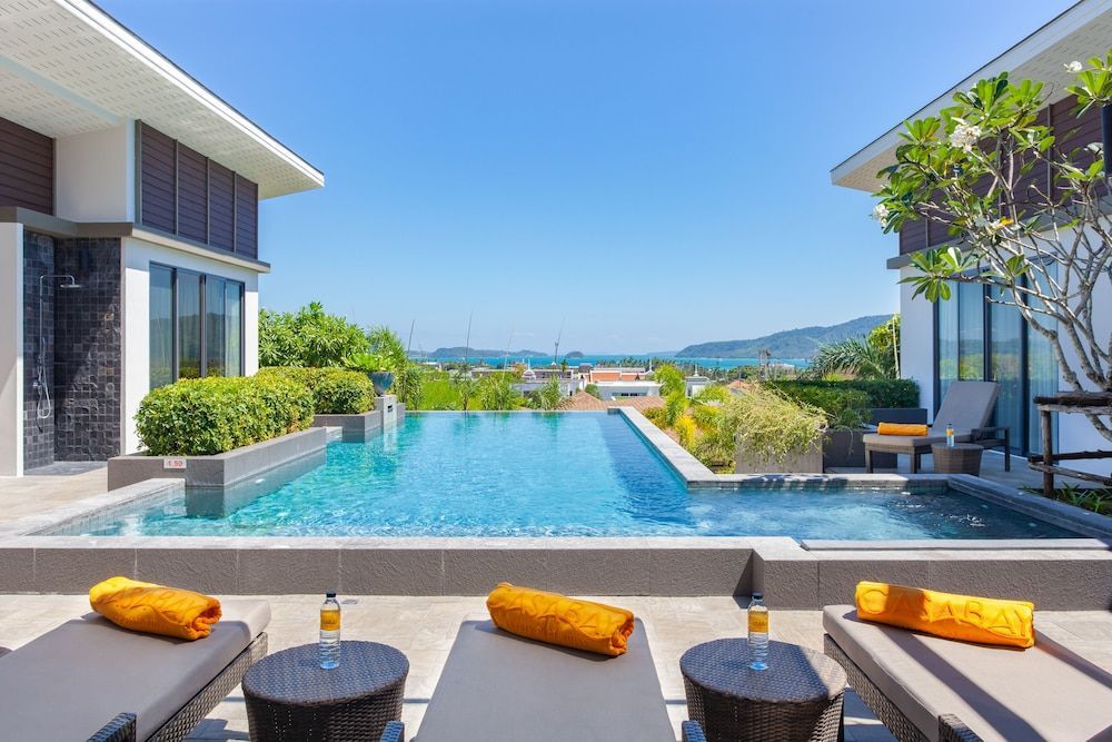CASABAY Luxury Pool Villas by STAY 1