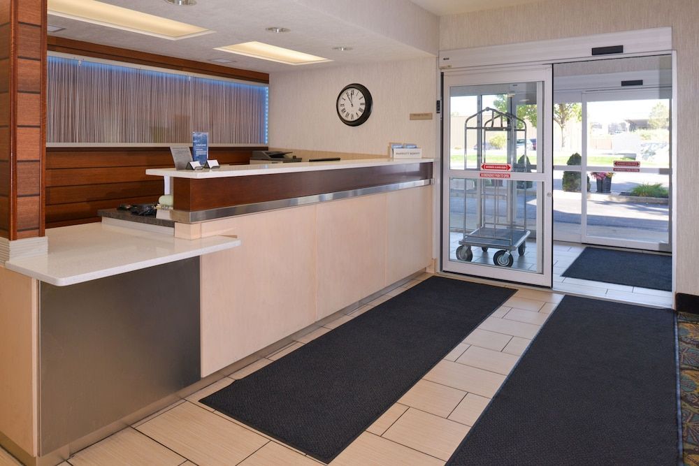 Fairfield Inn Salt Lake City Layton 2