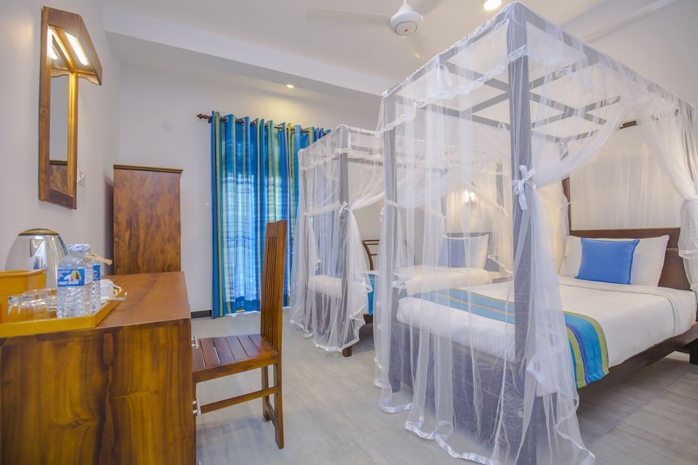 Wavelength Hotel & Wellness Center 1