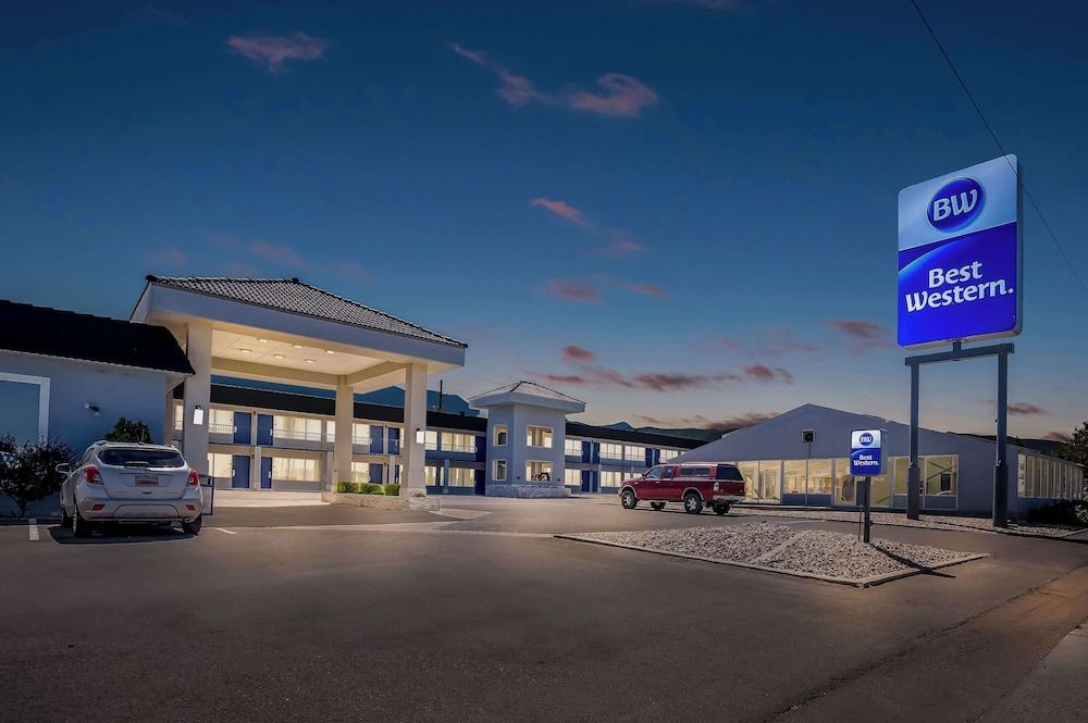 Best Western Paradise Inn 1