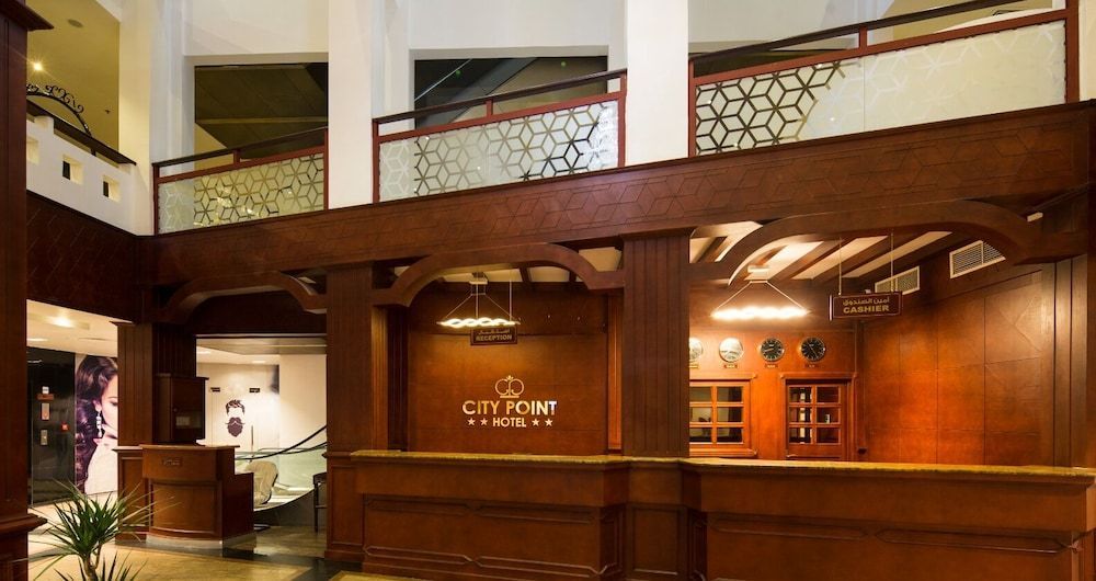City Point Hotel 2