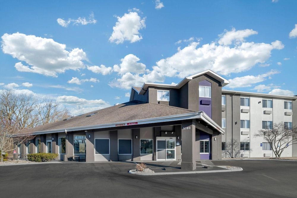 Sleep Inn & Suites – Oxford – University Area 1