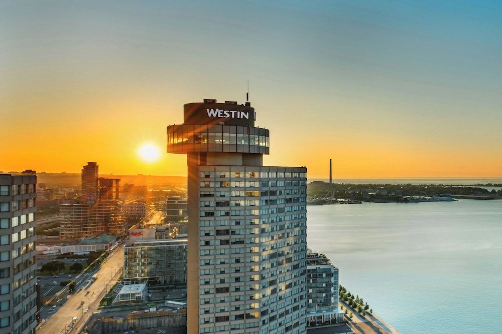 The Westin Harbour Castle, Toronto 1