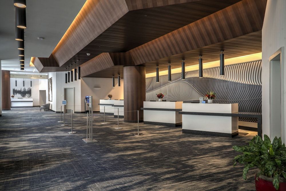 Hyatt Regency San Francisco Airport 2