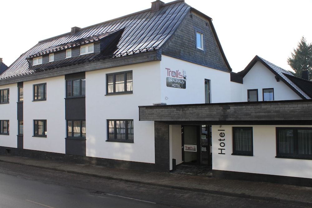 Troll's Brauhaushotel 1