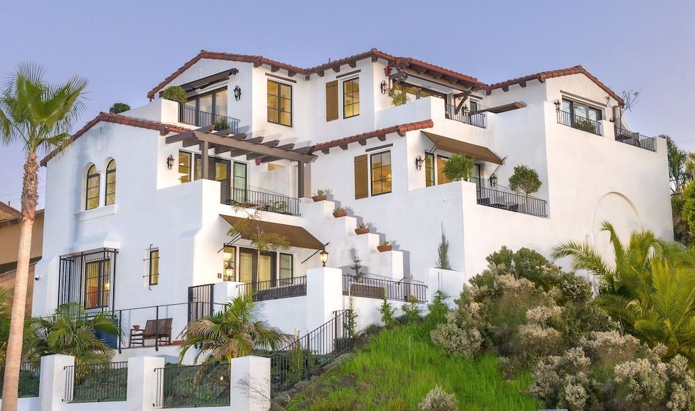 North Beach Villa 1