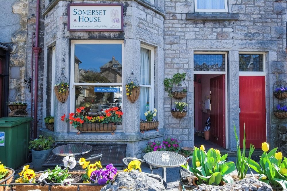 Somerset House B&B 1