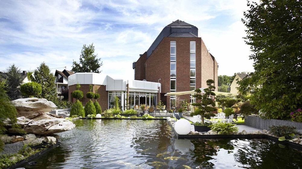 Rheinhotel Larus 1