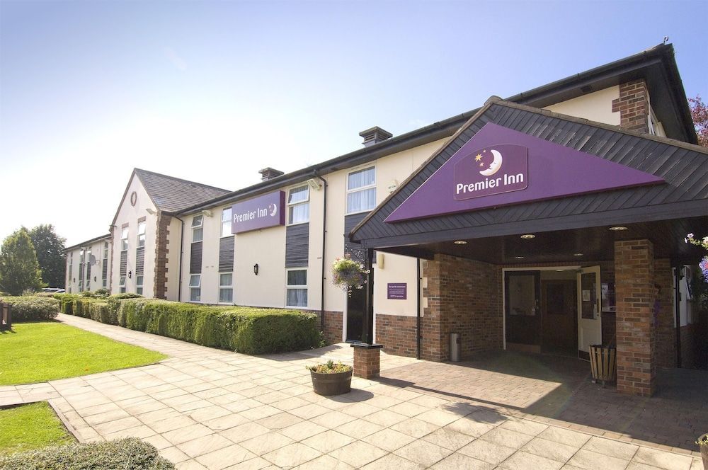 Premier Inn Newcastle Airport - South 1