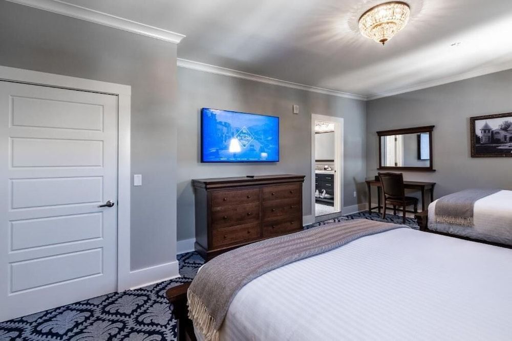 Hotel St Cloud 1
