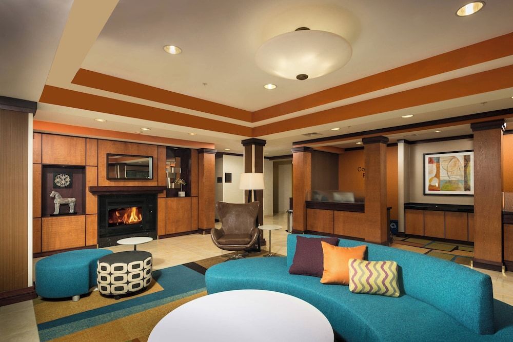 Fairfield Inn and Suites by Marriott Augusta 1