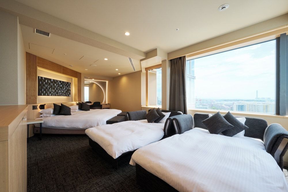 HOTEL FUKURACIA OSAKA-BAY 1