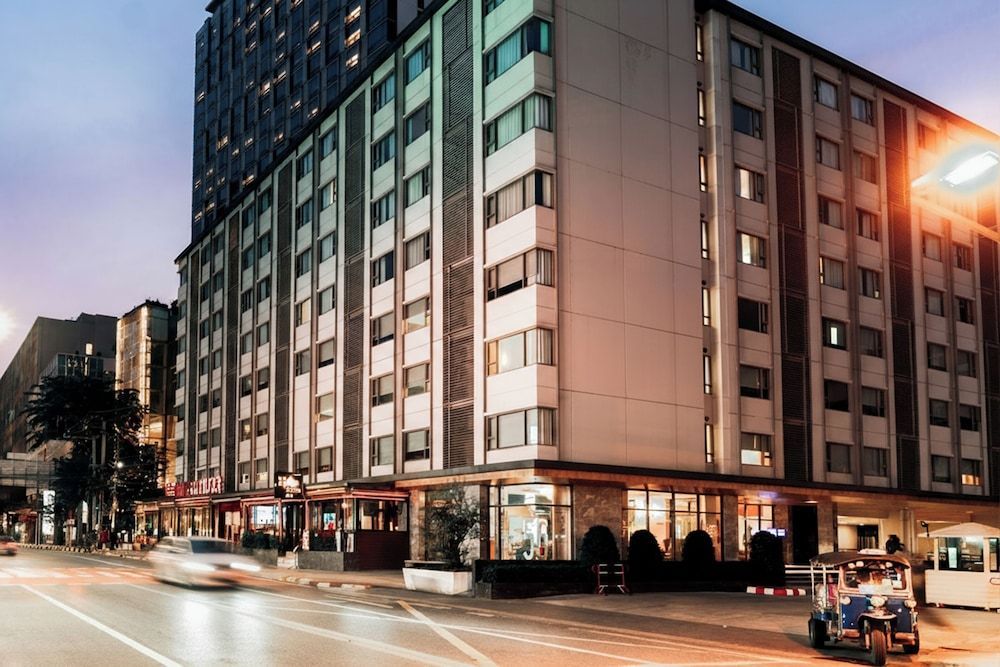 56 Surawong Hotel Bangkok 1