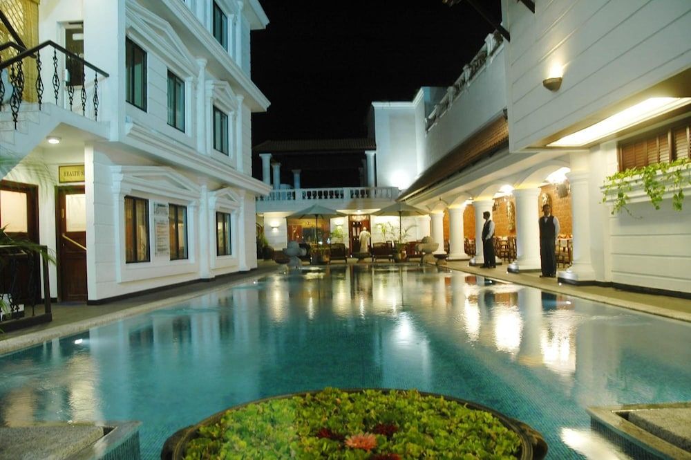 Anandha Inn Convention Centre and Suites 1