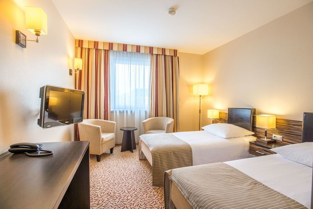 Qubus Hotel Kielce 1