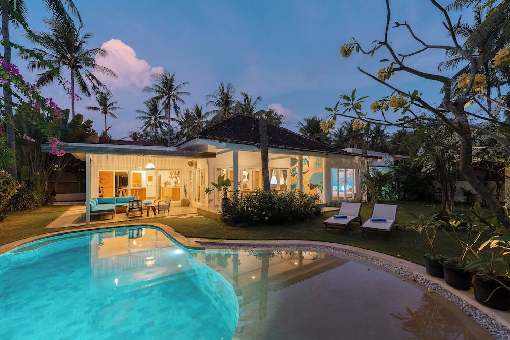 Secret Haven Villa 1