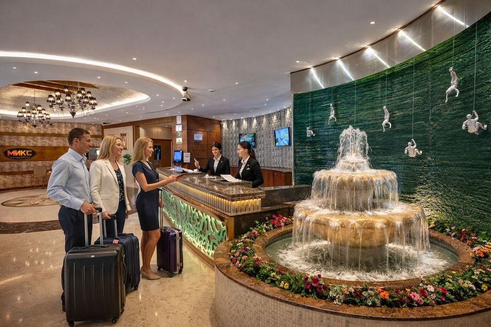 Orchid Hotel Al Barsha "Formerly Golden Tulip Hotel Al Barsha" 2