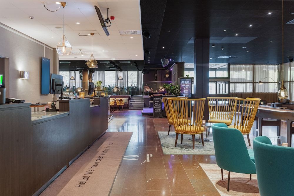 Quality Hotel Sundsvall 2