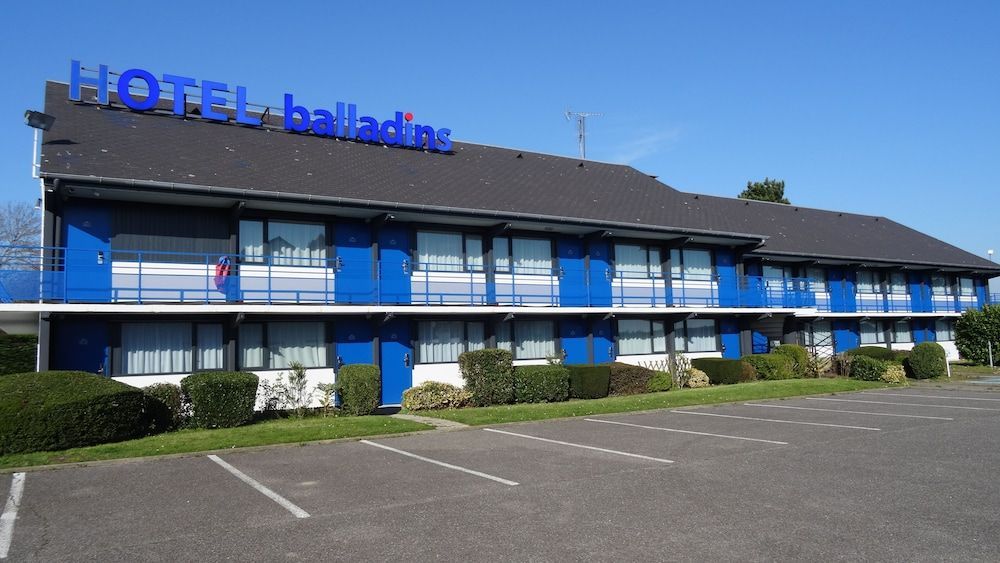 balladins Dieppe 1