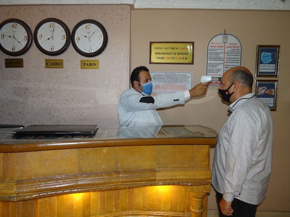Osiris Hotel Cairo 2