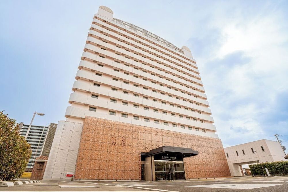 Osaka Kansai Airport Hotel Kansai Airport 2 station 1