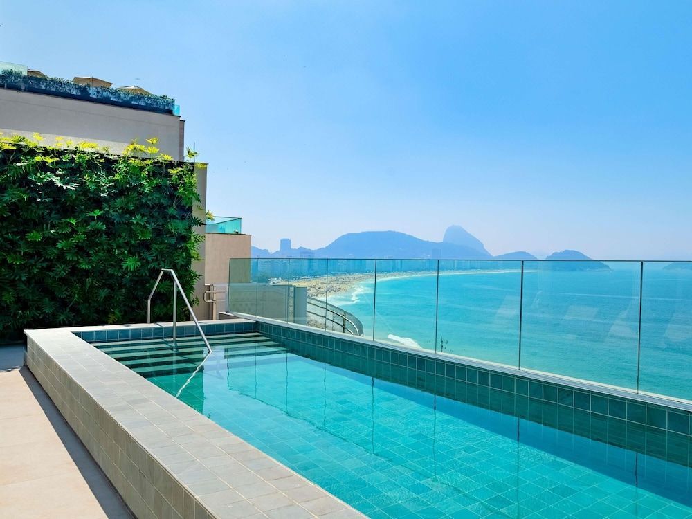 Grand Mercure Rio de Janeiro Copacabana 1