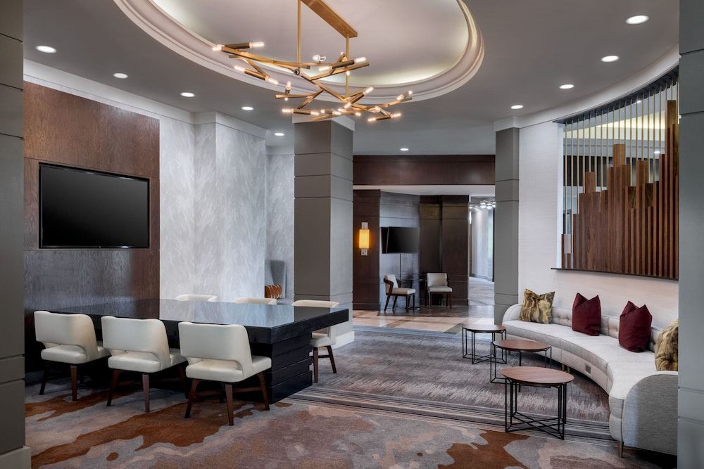 Macon Marriott City Center 1